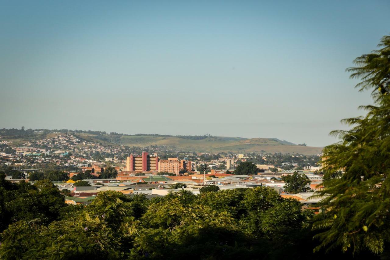 Town View Apartment Pietermaritzburg Luaran gambar