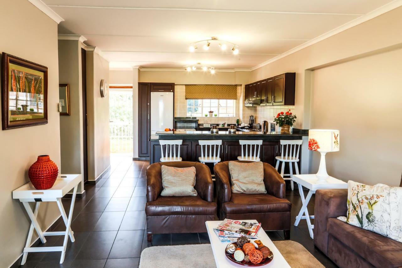 Town View Apartment Pietermaritzburg Luaran gambar