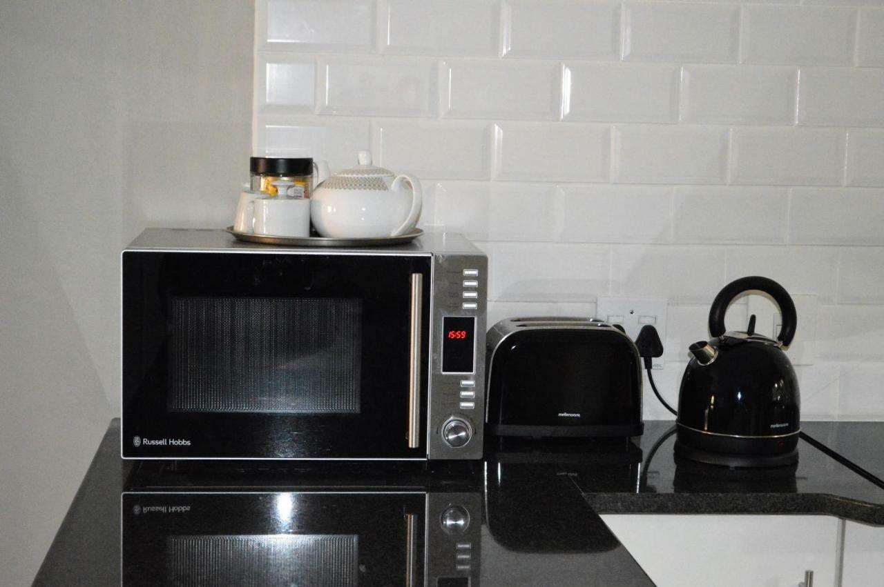 Town View Apartment Pietermaritzburg Luaran gambar