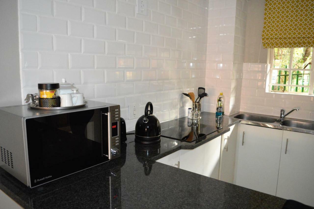 Town View Apartment Pietermaritzburg Luaran gambar